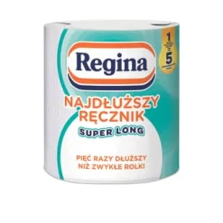 Regina Handduk Den Längsta Superlång 1 rulle