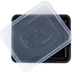 REKTANGULÄR TAKKHÅLLARE 40x33cm MED LOCK 259248
