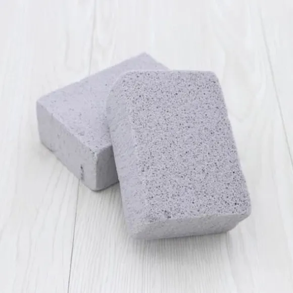 Rengöringsgaller - KLÄMMARE - Återanvändbar pimpsten - Miljövänlig - 10x7x4 cm