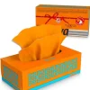 Renova avtagbara orange hygienservetter 80 st