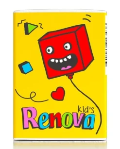 Renova babyservetter 8+2 förpackningar