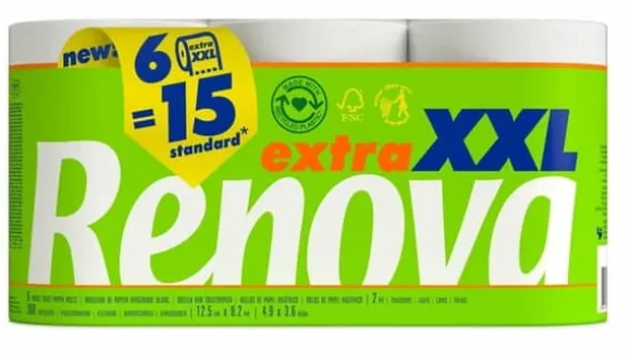 Renova Extra XXL 6R toalettpapper