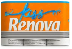 Renova Kiss 12R Toalettpapper