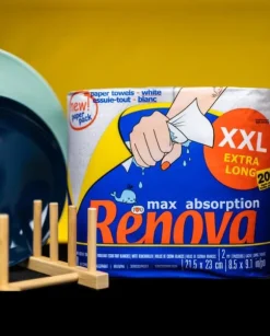 Renova Max Absorption XXL 2R Pappershandduk