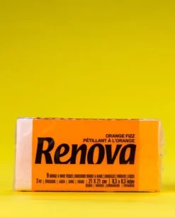 Renova Mix färgservetter 18x9st