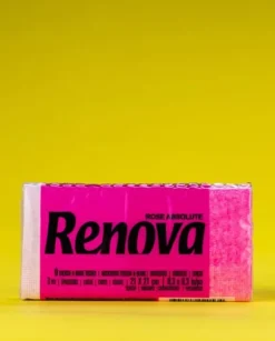 Renova Mix färgservetter 18x9st