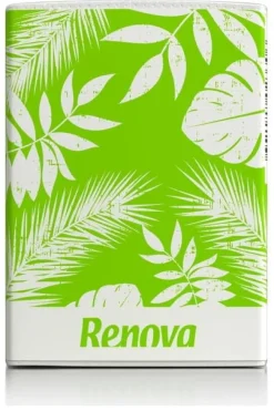 Renova Nature Pocket Wipes 6x7