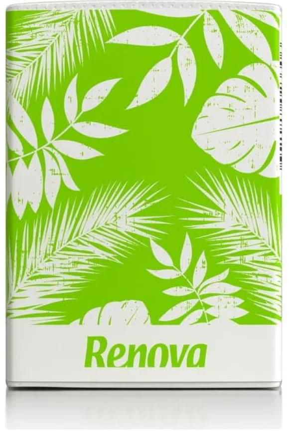 Renova Nature Pocket Wipes 6x7