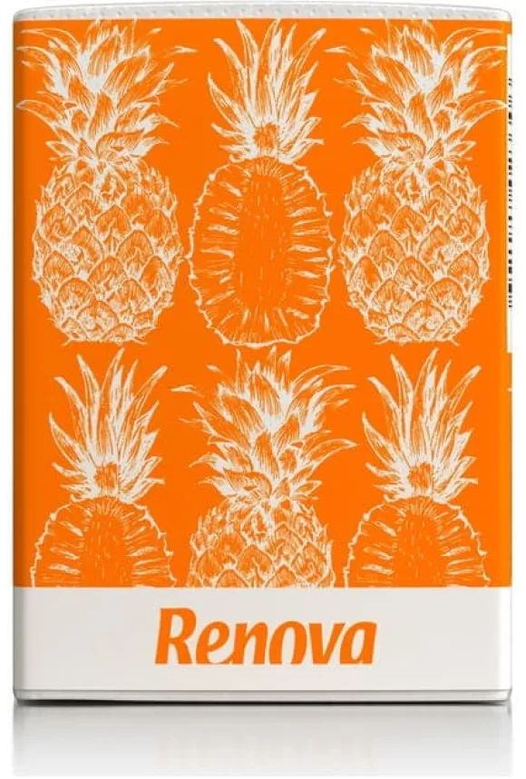 Renova Nature Pocket Wipes 6x7