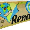 Renova Recycled Pocket Wipes 10x9 st