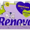 Renova Skin Care Lavender 12R Toalettpapper
