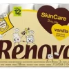 Renova Skin Care Vanilla 12R Toalettpapper
