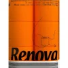 Renova toalettpapper med apelsindoft, 16,1 m, 3-lagers, 140 ark, 6 rullar