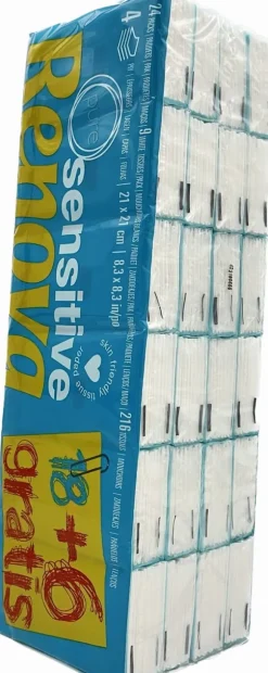 Renova Vita servetter 18 + 6 st