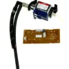 Reparationssats för Philips ånggenerator - PUMP + PLATA - Anti-skalning - Blandat