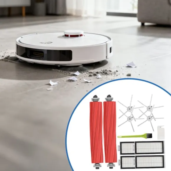 Reservdelar för robotdammsugare i Xiaomi Roborock Q7/Q7 Max-serien
