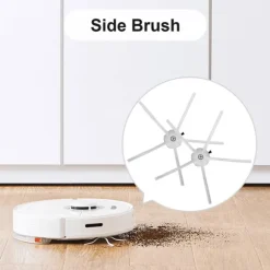 Reservdelar för robotdammsugare i Xiaomi Roborock Q7/Q7 Max-serien