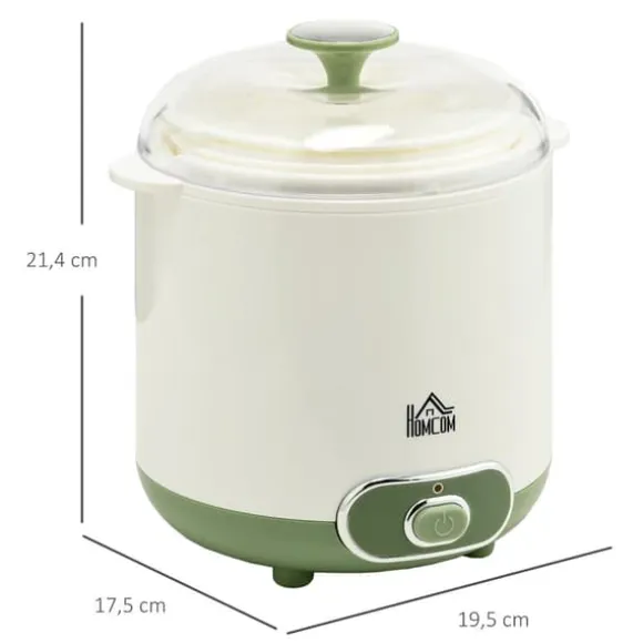 Reservdelar till yoghurtmaskin - Modell 800-176V90Wt - FCM-certifierad - Livsmedelssäker - Utbytesdelar