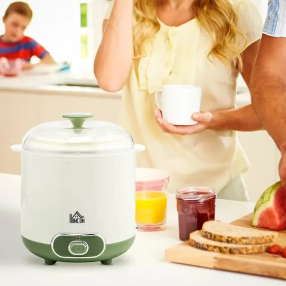 Reservdelar till yoghurtmaskin - Modell 800-176V90Wt - FCM-certifierad - Livsmedelssäker - Utbytesdelar