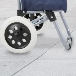 Reservhjul för kundvagn 16 cm 2 st.