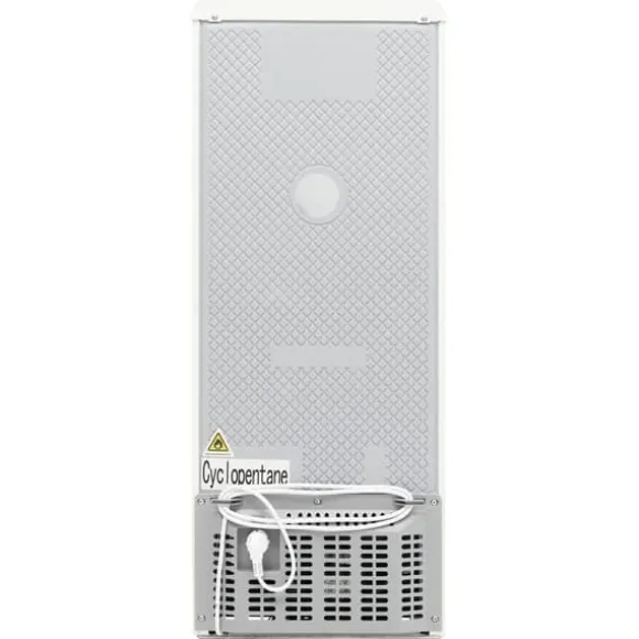 Retro-Kylskåp, Kombinerad kyl och frys, 105.5 cm, 92L, 28L frys, 116 kWh/år