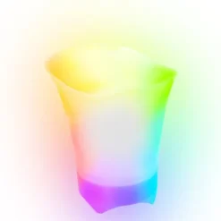 RGB-ishink med LED-belysning COOLER 5L BLUETOOTH-högtalare