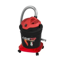 Ribimex Cenetop påslös askdammsugare 1200W