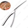 Räka kniv - TD® - Rostfritt stål 304 - 21x6.5 cm - Silver - Praktisk för köket