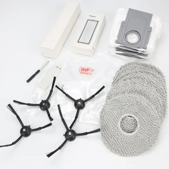 Roborock Qrevo S/Qrevo Pro/Qrevo MaxV Robotdammsugartillbehör