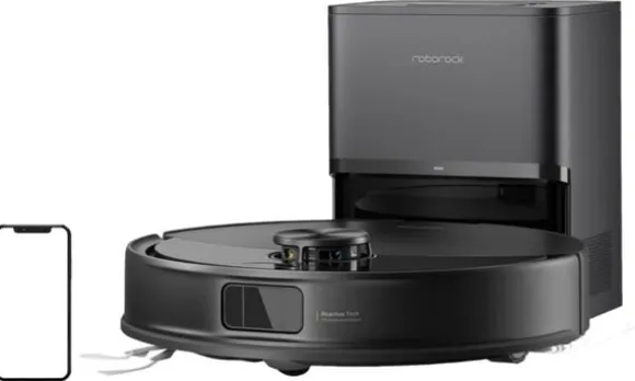 ROBOROCK Q10 VF+ Svart städrobot
