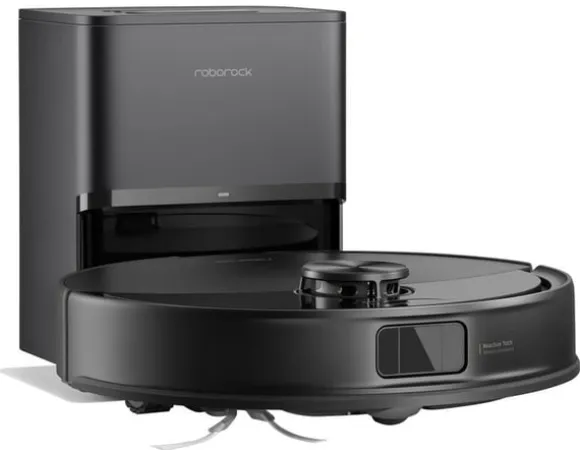 ROBOROCK Q10 VF+ Svart städrobot