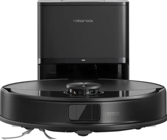 ROBOROCK Q10 VF+ Svart städrobot