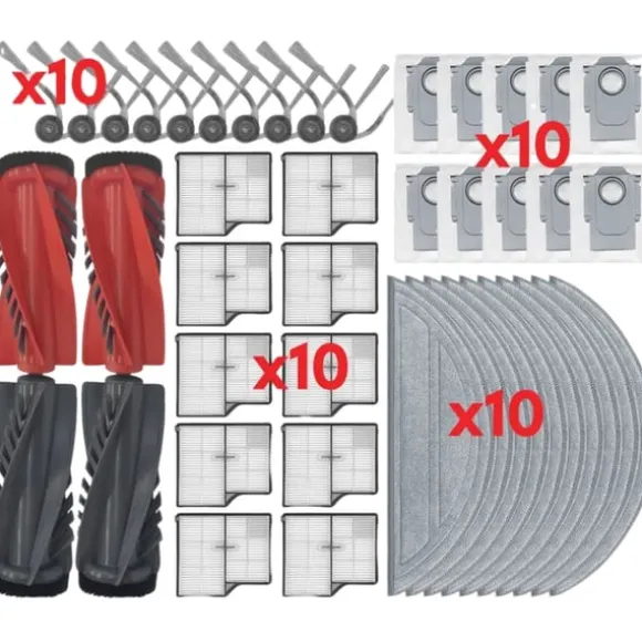 Roborock Saros 10/S9 MaxV Ultra Ersättningskit