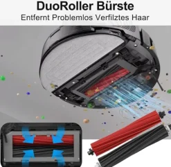 Roborock S8 Pro Ultra reservdelssats