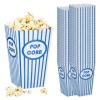 Robusta popcornpåsar i set om 48