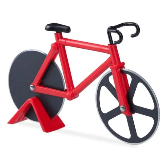 Robust cykelpizzaskärare