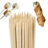Robustiek Baguettespett 100-delars set extra långt