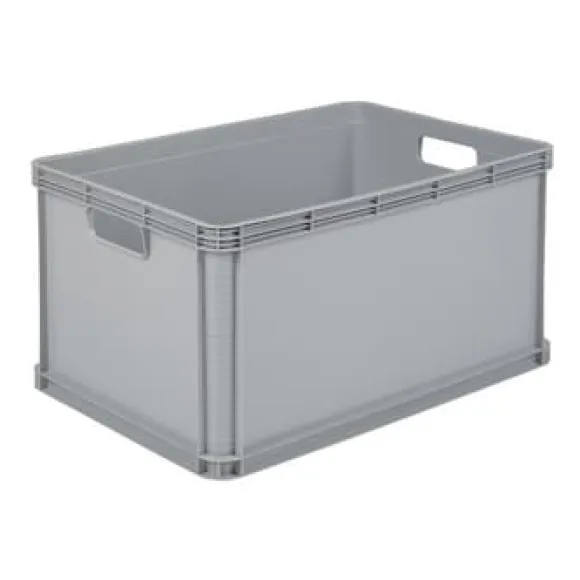 Robusto-behållare 64 l 60x40x32 cm Keeper