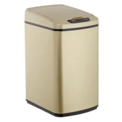Robust sensorpapperskorg 12 l