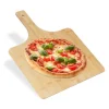 Robust XXL pizzaskal i bambu