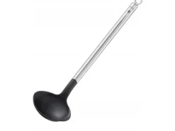 Roesle Basic Line 28 cm såssked - Roesle