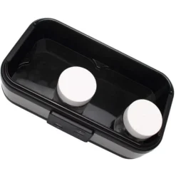 Rommelsbacher JG 40 yoghurtmaskin - Rostfritt stål-svart - 8 kastruller - 40 watt