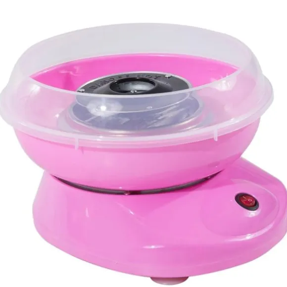 Rootz Sockervaddsmaskin - Godismaskin - Rosa