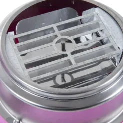 Rootz Sockervaddsmaskin - Godismaskin - Rosa