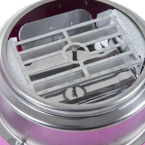 Rootz Sockervaddsmaskin - Godismaskin - Rosa