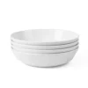 Rosendahl - GC Essentials Bowl - White - 21 cm, 4 pcs.