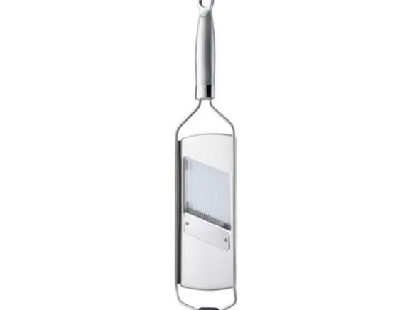 Rosle Rivjärn Julienne 43,5 x 9,8 x 2 cm Rostfritt stål/Silikon Silver