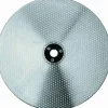 Rosle siktskiva 1 mm 13,5 cm rostfritt stål silver