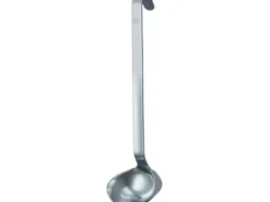 Rosle såsslev 25 x 8 cm rostfritt stål silver