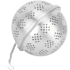 304 rostfritt stål Mesh Tesil Infuser - XL storlek